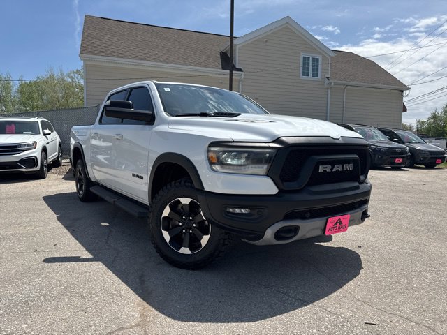 Used 2022 RAM 1500 Rebel w/ Rebel Level 2 Equipment Group AWD/4WD image 3