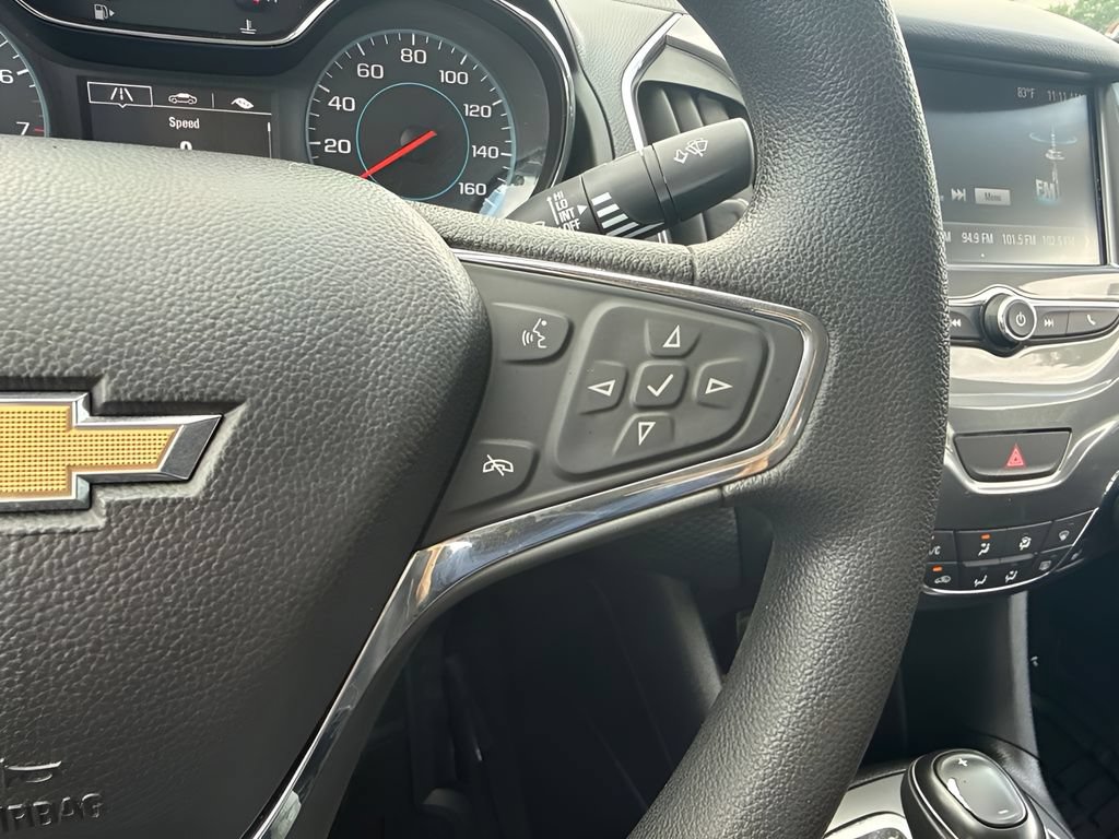 Used 2017 Chevrolet Cruze LT w/ Convenience Package FWD image 17