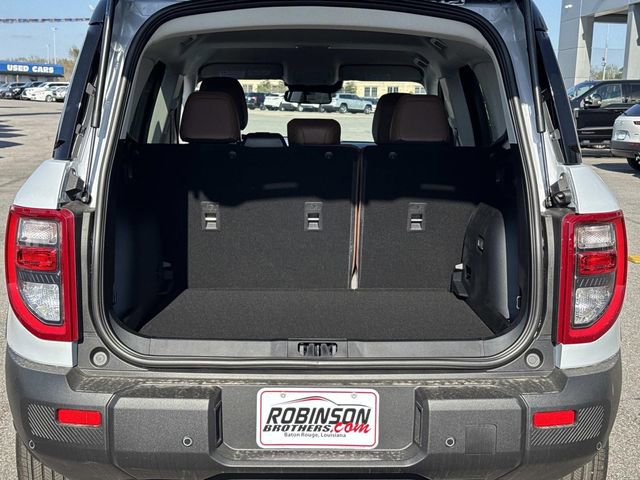 New 2026 Ford Bronco Sport Outer Banks image 13