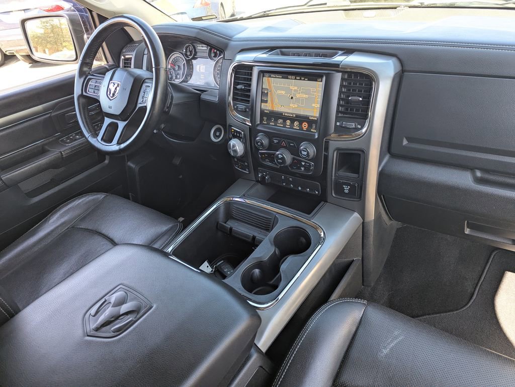 Used 2016 RAM 1500 Sport w/ Sport Premium Group AWD/4WD image 35