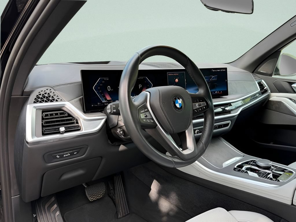 Certified 2024 BMW X5 xDrive40i w/ Premium Package AWD/4WD image 11