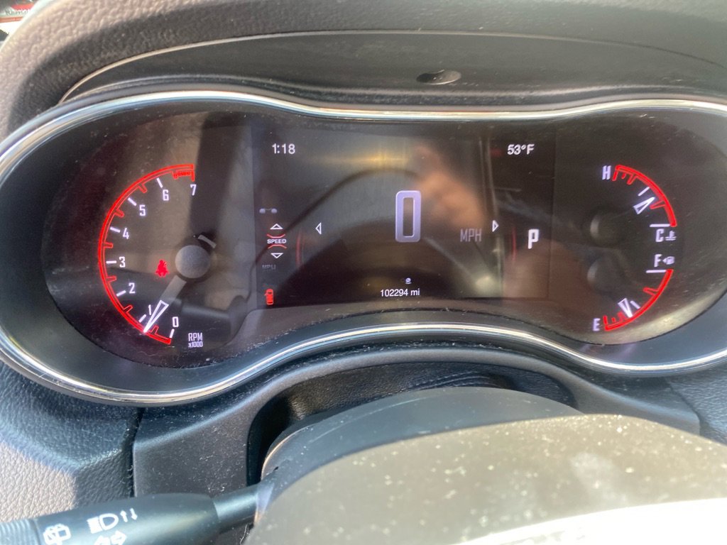 Used 2015 Dodge Durango SXT w/ Quick Order Package 23B AWD/4WD image 12