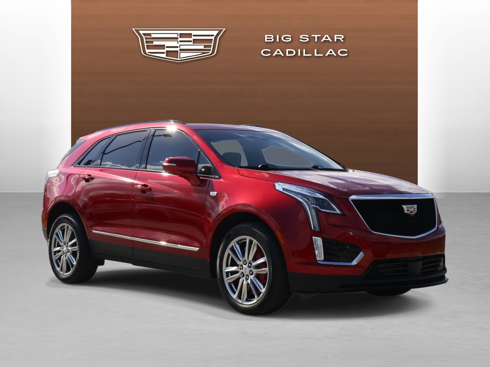 Certified 2023 Cadillac XT5 Sportv w/ Technology Package image 7