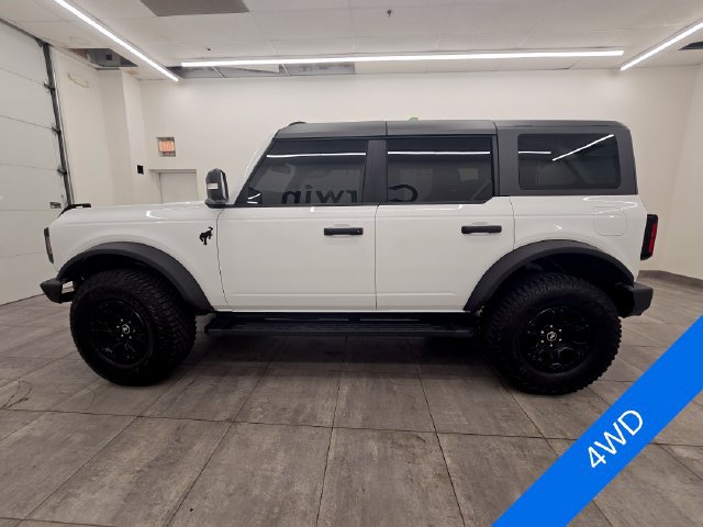 Certified 2024 Ford Bronco Wildtrak AWD/4WD image 2