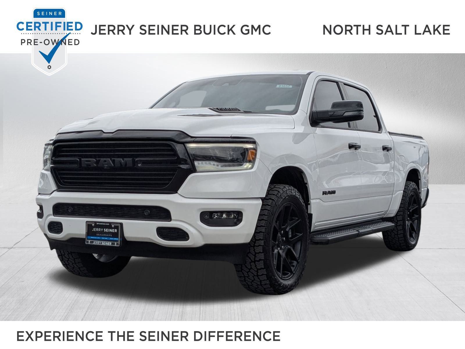 Used 2023 RAM 1500 Laramie