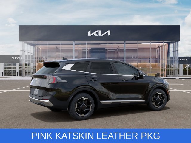 New 2026 Kia Sportage EX FWD image 6