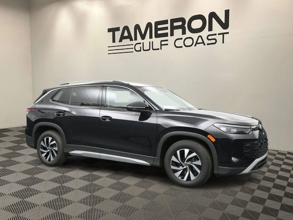 New 2026 Volkswagen Tiguan S