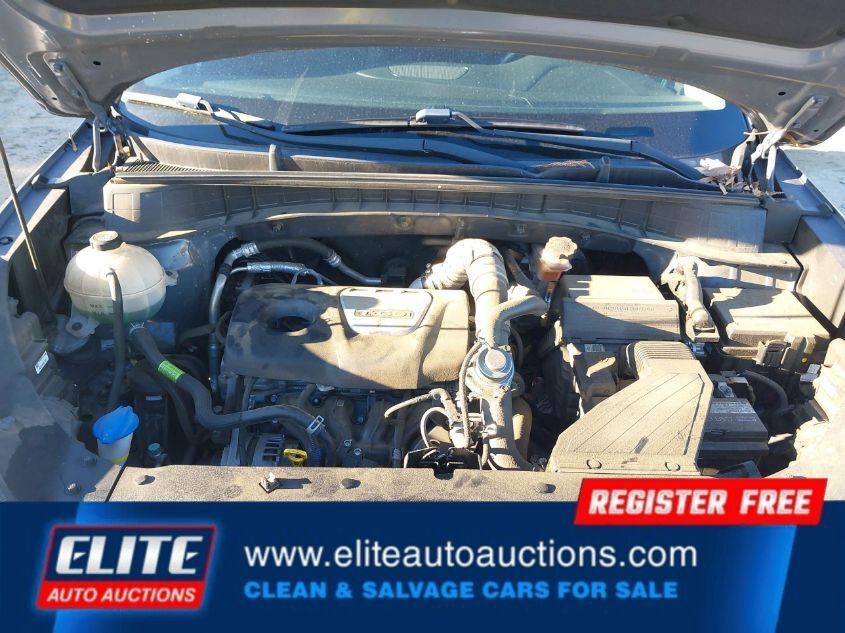 Used 2018 Hyundai Tucson Limited w/ Ultimate Package 02 image 20