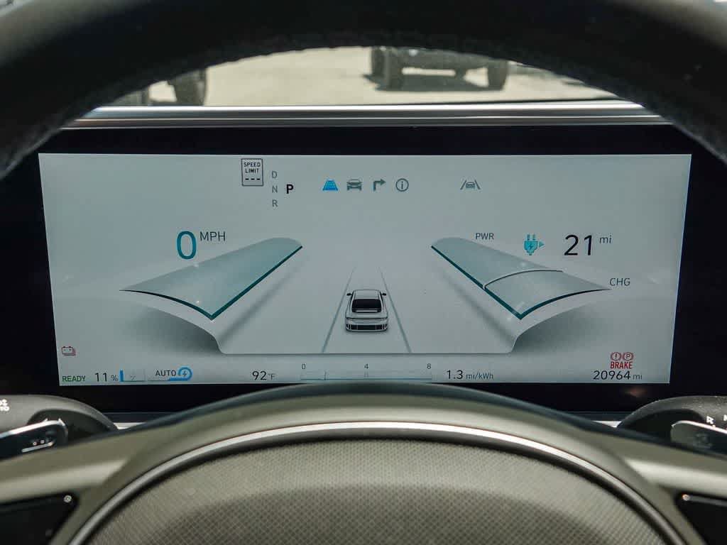 Used 2023 Hyundai Ioniq 6 SEL RWD image 23