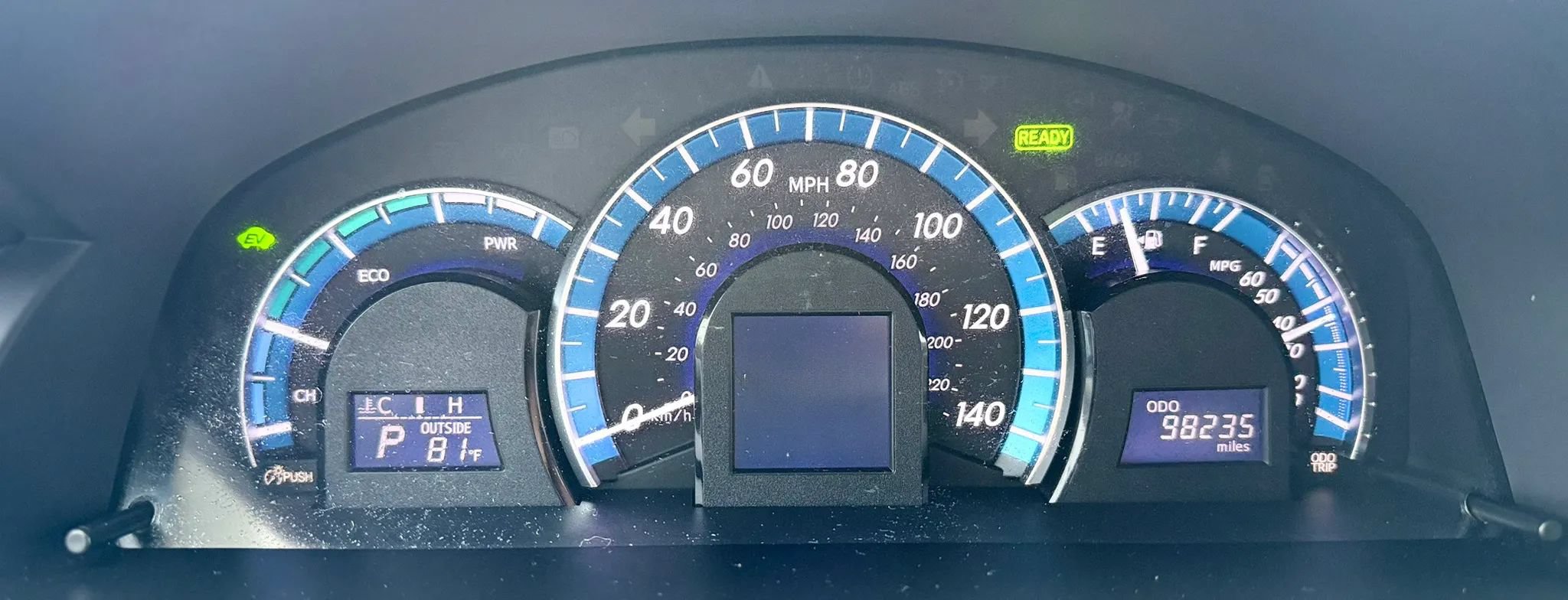 Used 2014 Toyota Camry LE FWD image 15