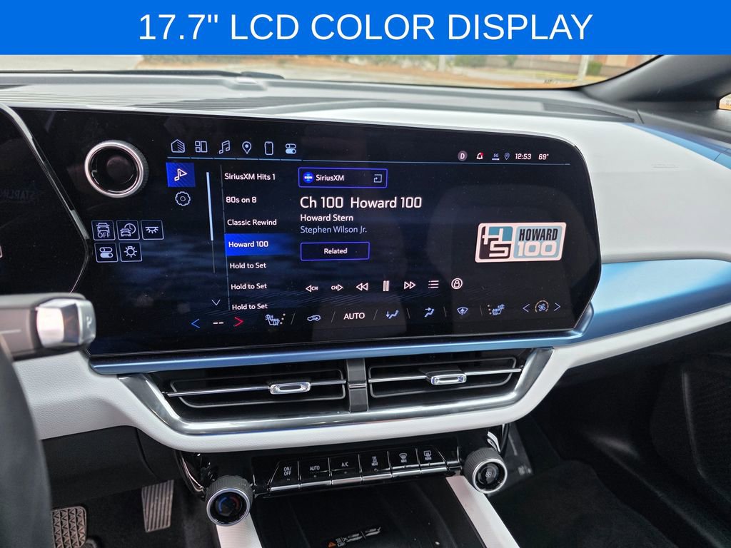 Certified 2025 Chevrolet Equinox EV LT image 16