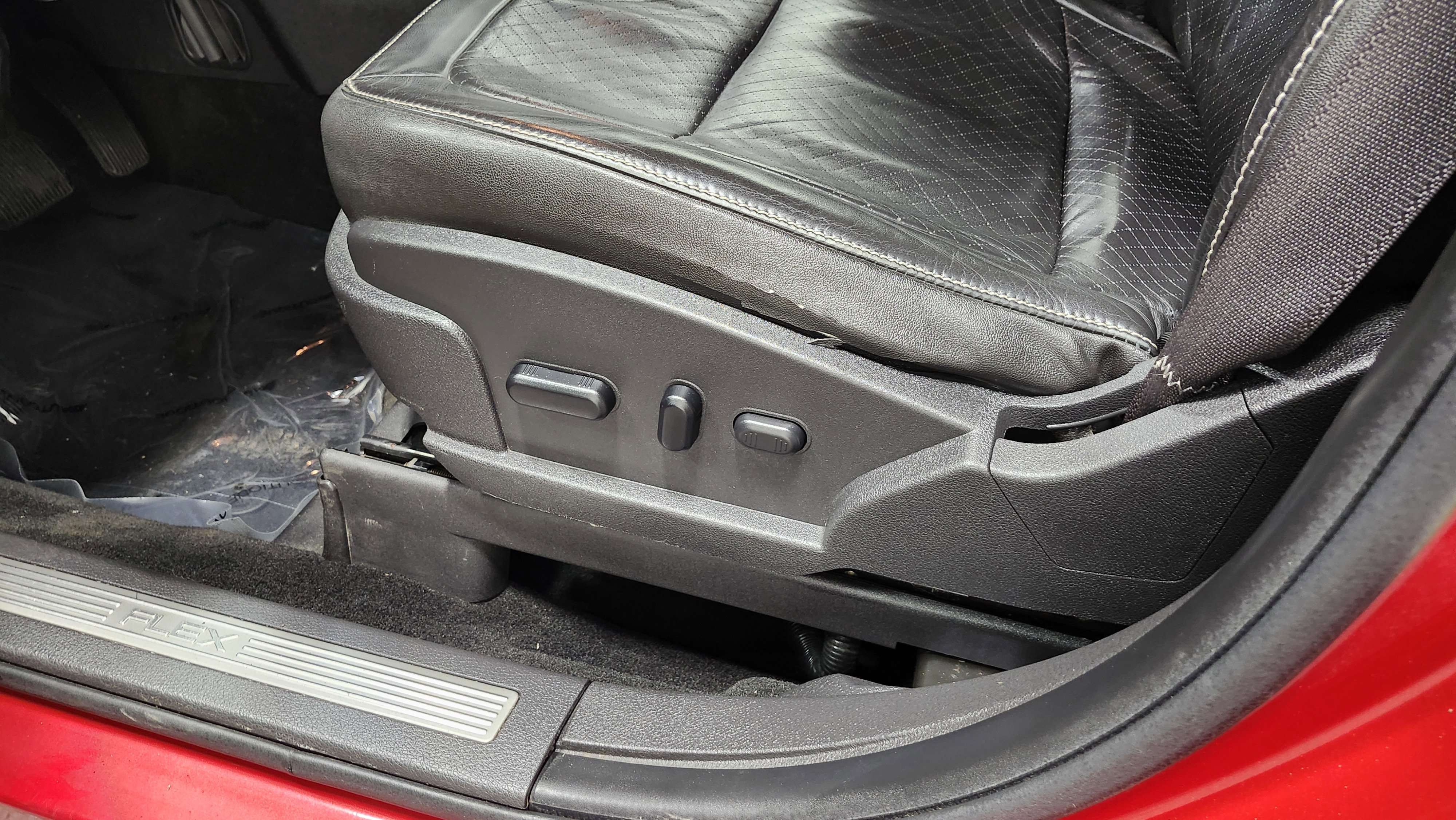 Used 2011 Ford Flex Limited image 26