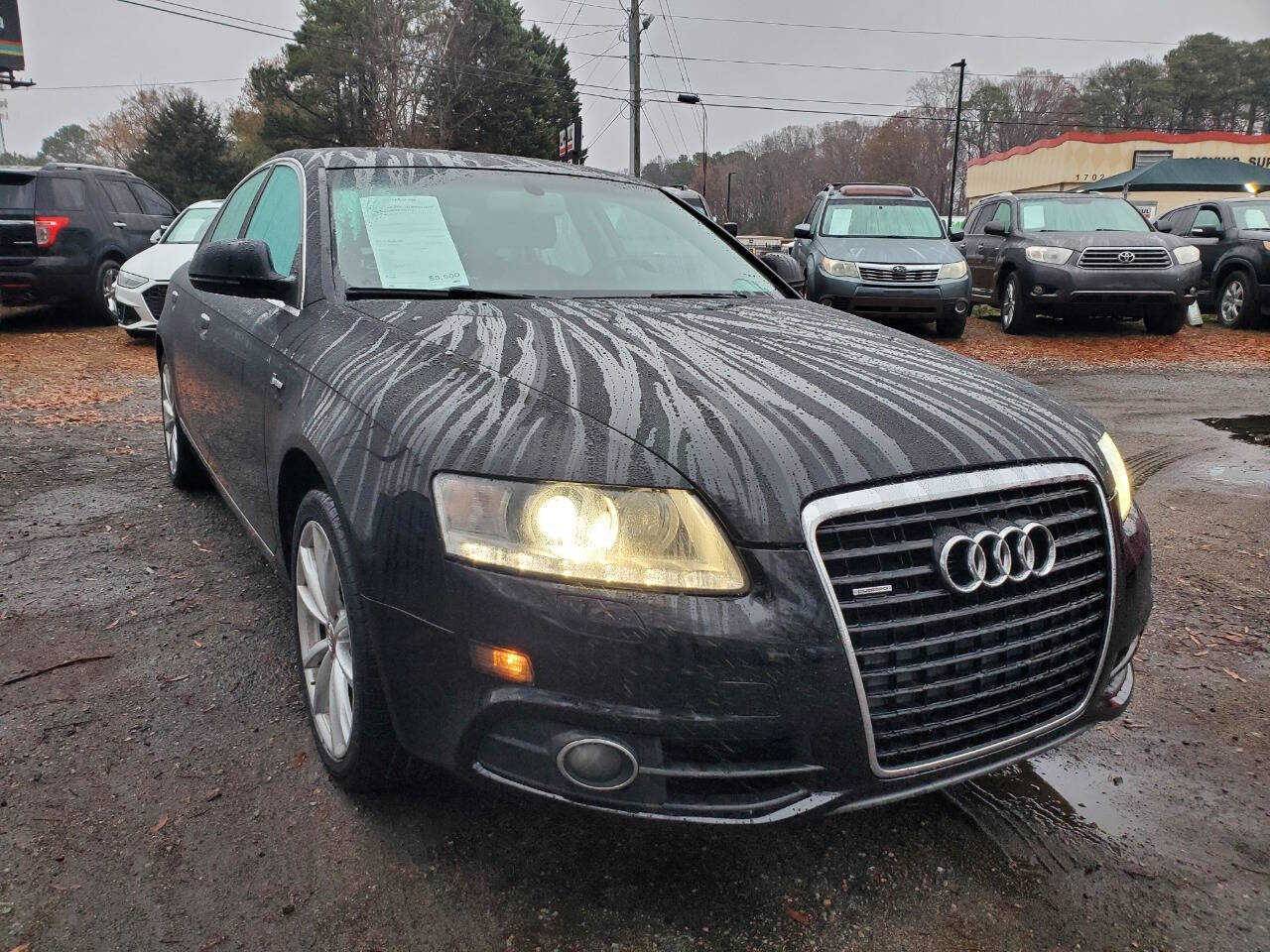 Used 2011 Audi A6 3.0T Prestige w/ Prestige Pkg