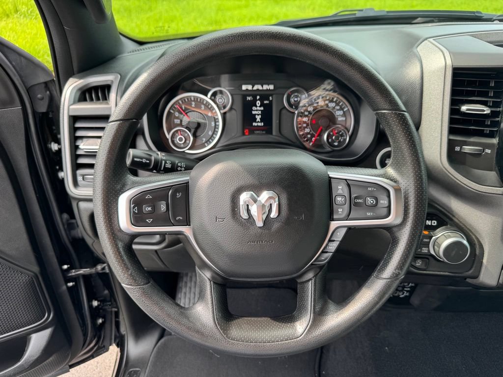 Used 2025 RAM 1500 Tradesman w/ Night Edition AWD/4WD image 14