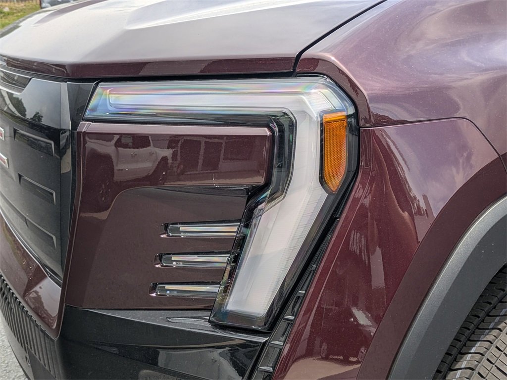 New 2026 GMC Sierra EV Elevation w/ LPO, Elevation Dark Package image 7
