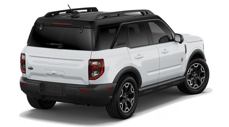 New 2026 Ford Bronco Sport Outer Banks AWD/4WD image 4