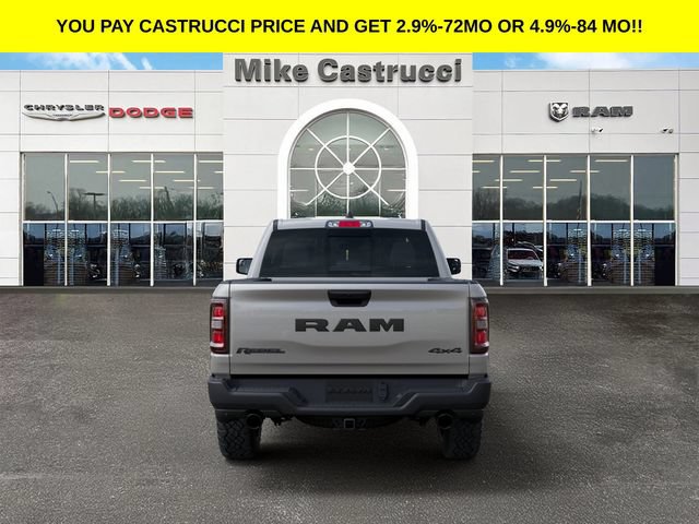New 2026 RAM 1500 Rebel AWD/4WD image 10