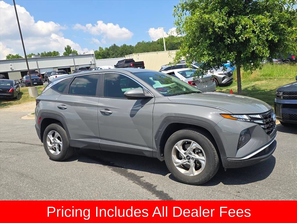 Used 2024 Hyundai Tucson SE