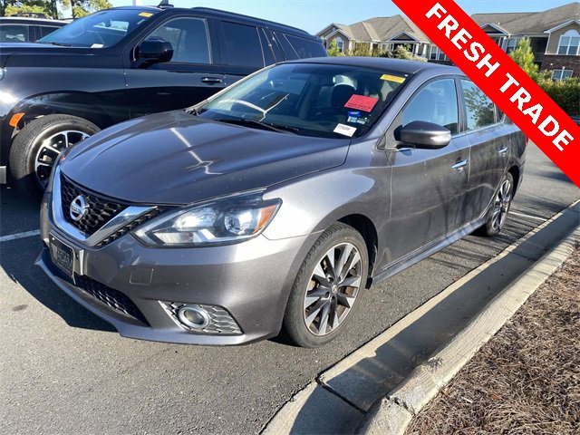 Used 2016 Nissan Sentra SR w/ SR Premium Package