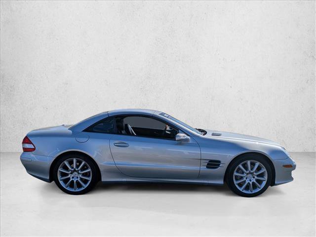 Used 2007 Mercedes-Benz SL 550 w/ Trim Pkg video 4