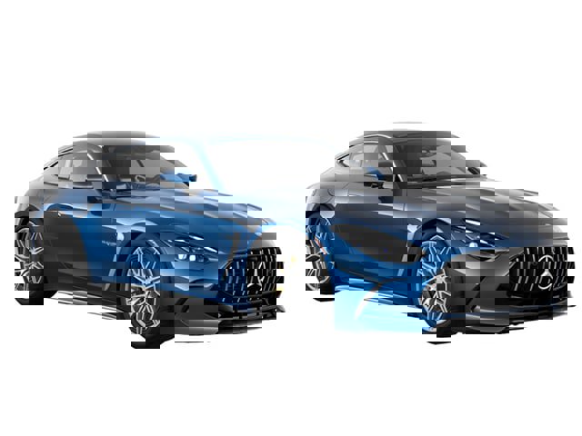 New 2026 Mercedes-Benz AMG GT 55 image 2