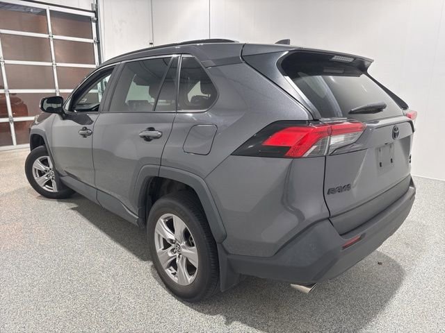 Used 2023 Toyota RAV4 XLE w/ XLE Grade Weather Package image 3