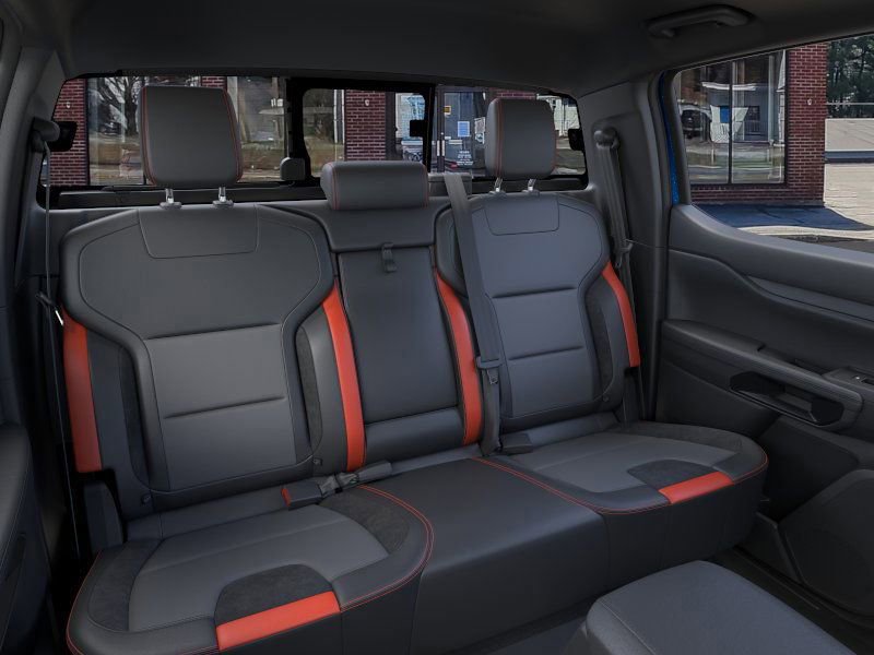 New 2026 Ford Ranger Raptor image 11