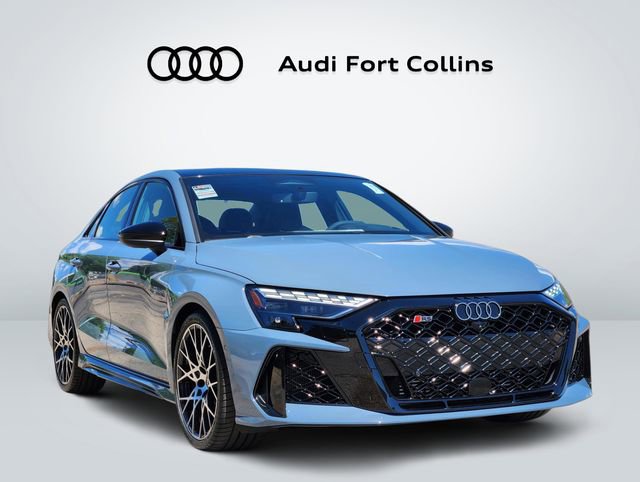 New 2026 Audi RS 3 AWD/4WD image 3