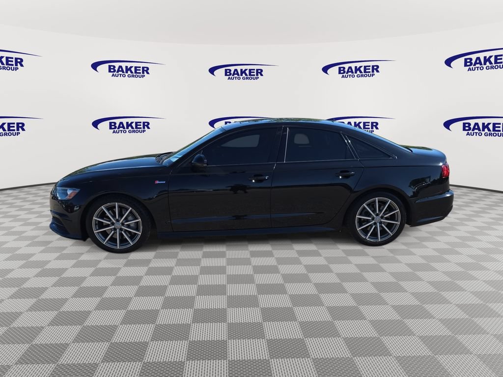 Used 2018 Audi A6 3.0T Sport w/ Cold Weather Package AWD/4WD image 8
