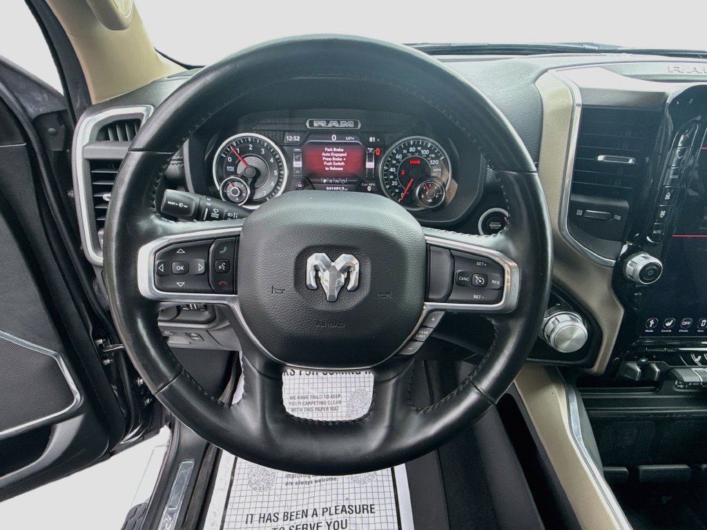 Used 2021 RAM 1500 Laramie AWD/4WD image 14