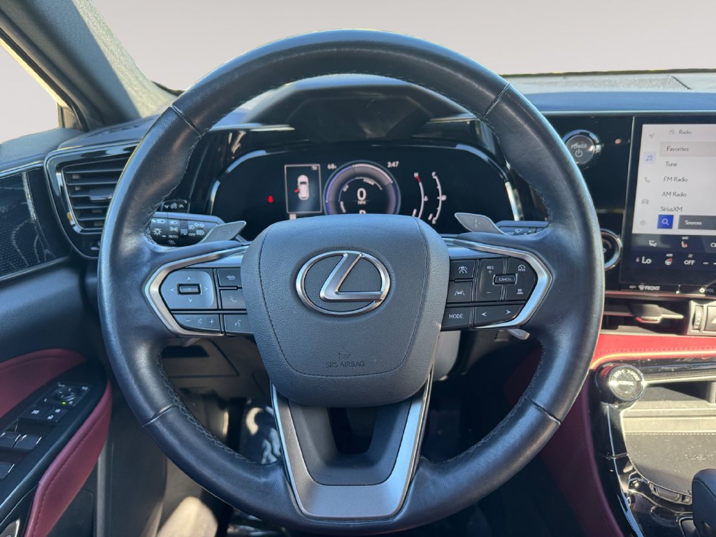 Used 2022 Lexus NX 350h AWD w/ Towing Package (2000 Lbs) image 12