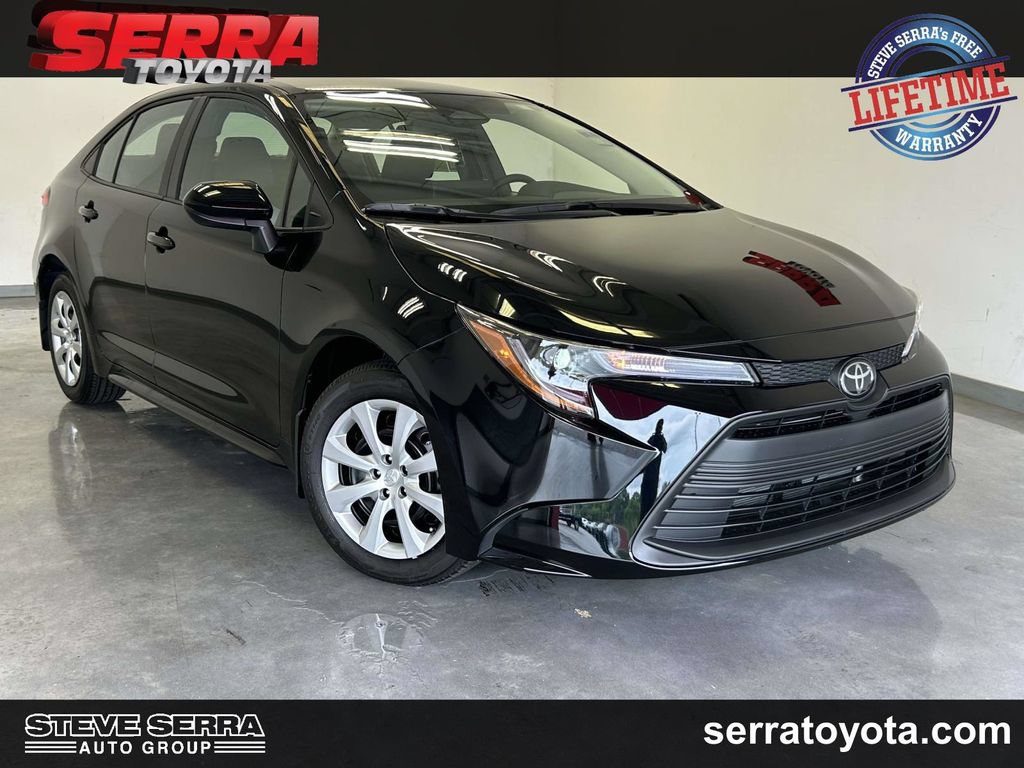 Used 2026 Toyota Corolla LE FWD video 1