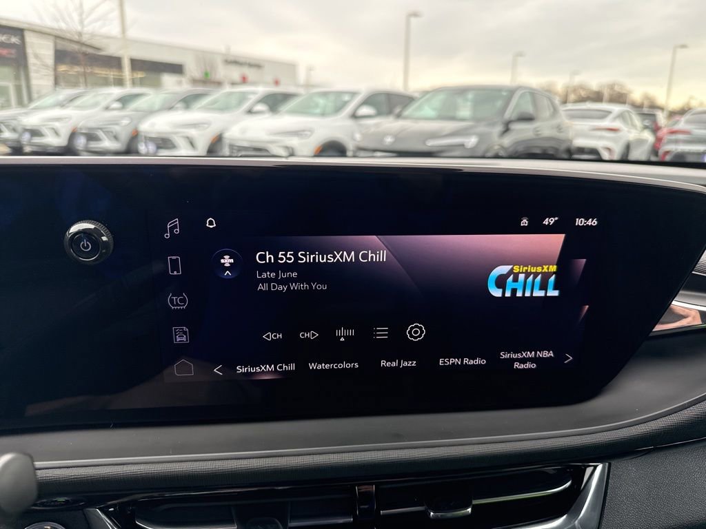 Used 2025 Buick Envista Sport Touring FWD image 10