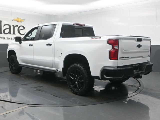 New 2026 Chevrolet Silverado 1500 LT Trail Boss w/ LT Trail Boss Premium Package AWD/4WD image 14