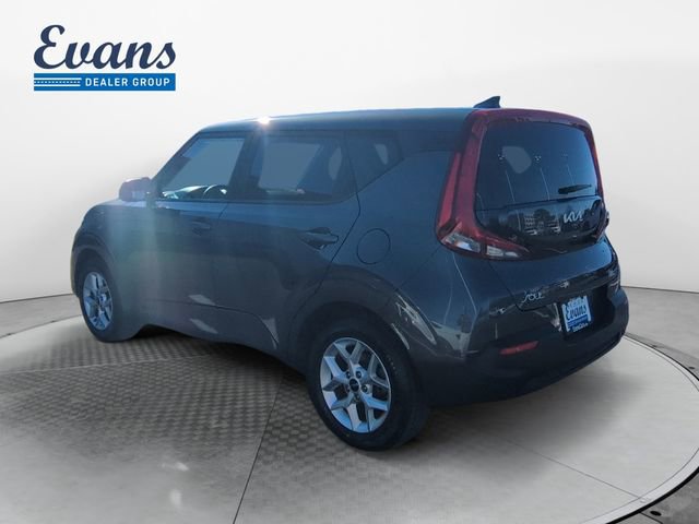 Used 2022 Kia Soul LX w/ Technology Package image 4