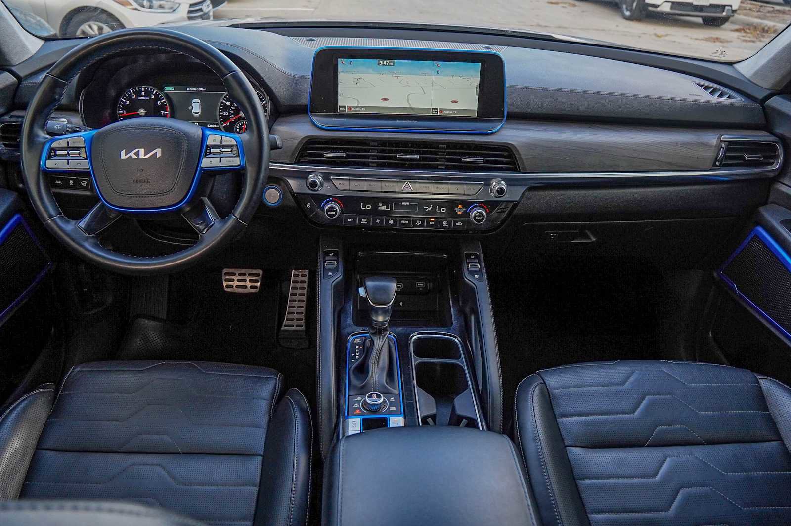 Certified 2022 Kia Telluride SX w/ SX Prestige Package image 27