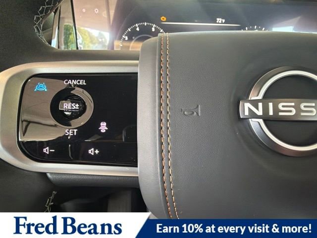 New 2026 Nissan Armada Platinum Reserve AWD/4WD image 17