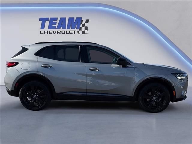 Certified 2023 Buick Envision Essence w/ Sport Touring Package FWD image 4