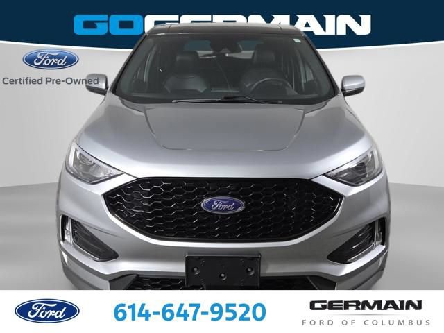 Certified 2024 Ford Edge ST-Line AWD/4WD image 2