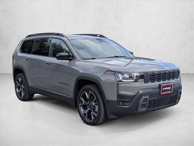New 2026 Jeep Cherokee Overland AWD/4WD image 6
