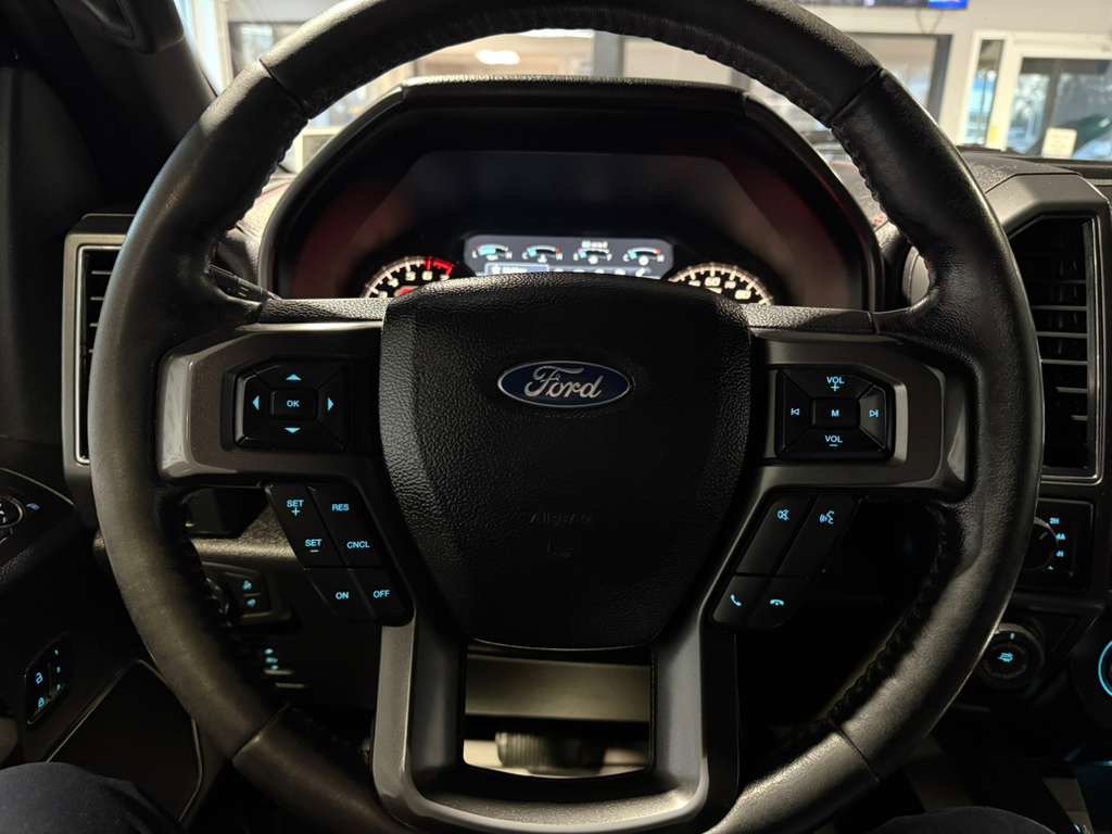 Used 2018 Ford F150 Lariat AWD/4WD image 15