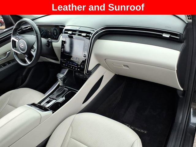 Used 2023 Hyundai Tucson SEL w/ Convenience Package AWD/4WD image 12