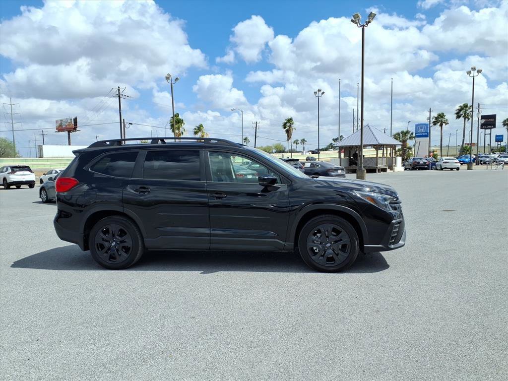 Used 2024 Subaru Ascent Onyx Edition Limited image 9