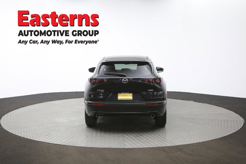 Used 2024 MAZDA CX-30 AWD 2.5 S w/ Select Sport Pkg image 38