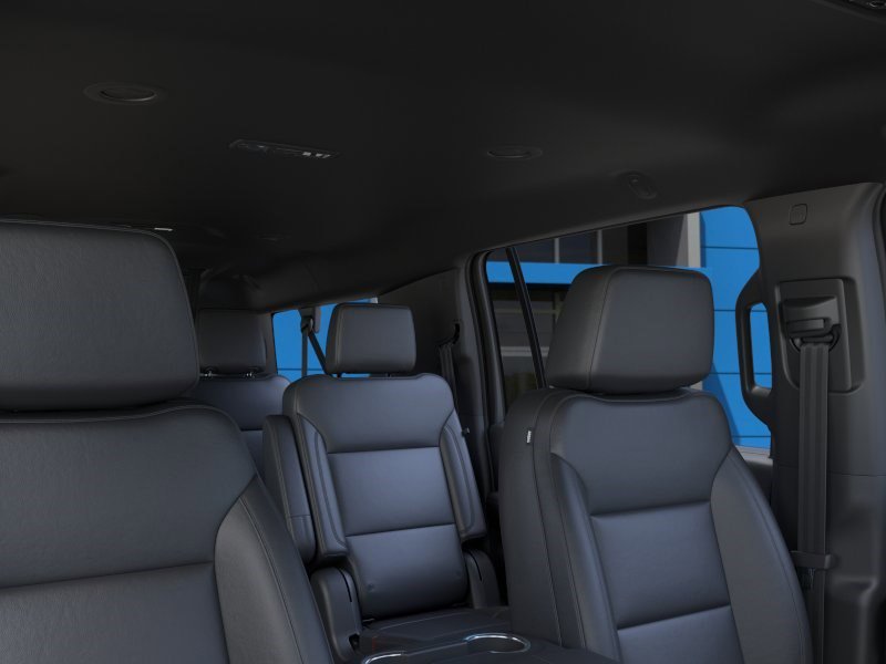 New 2026 Chevrolet Suburban LT w/ Comfort Package image 24