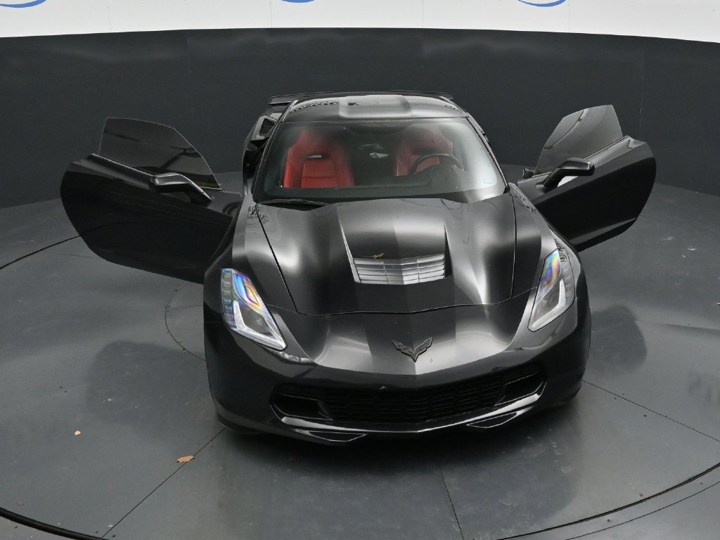 Used 2014 Chevrolet Corvette Stingray Coupe RWD image 34