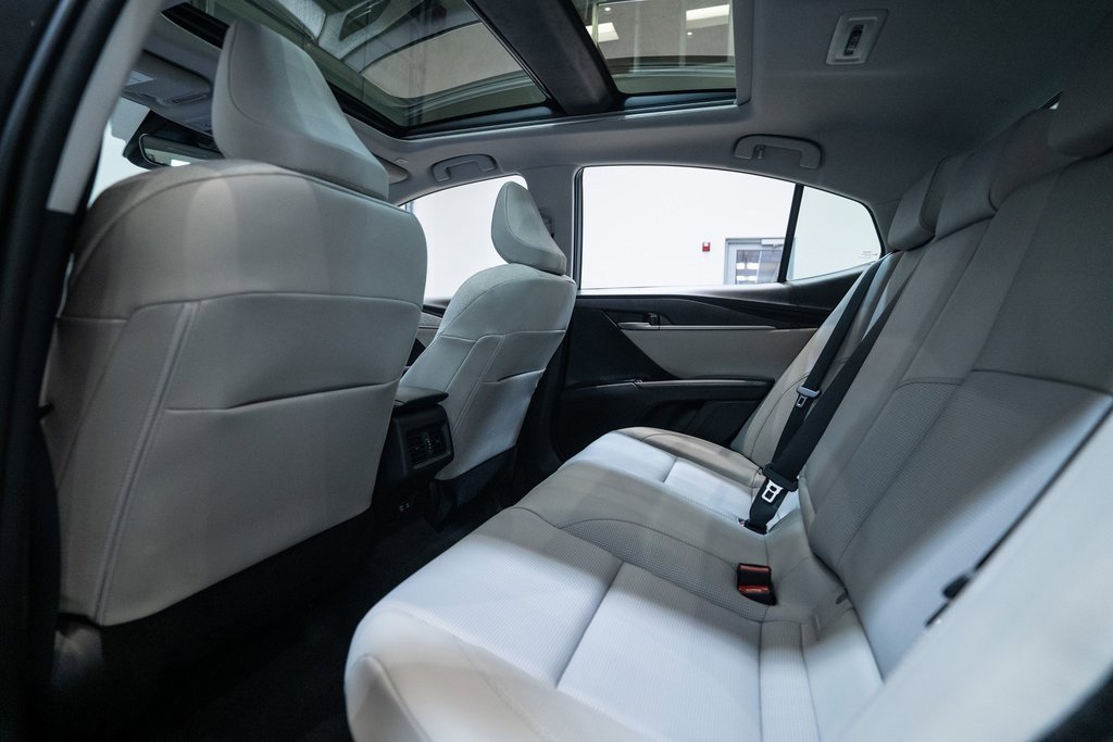 New 2026 Toyota Camry XLE image 39