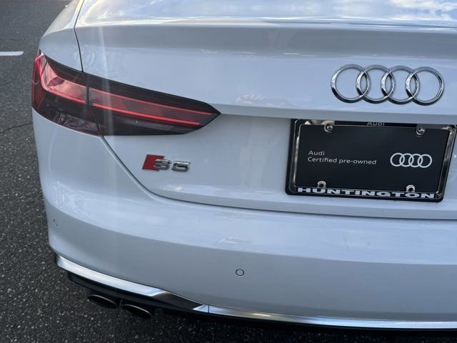 Certified 2022 Audi S5 Premium Plus AWD/4WD image 38