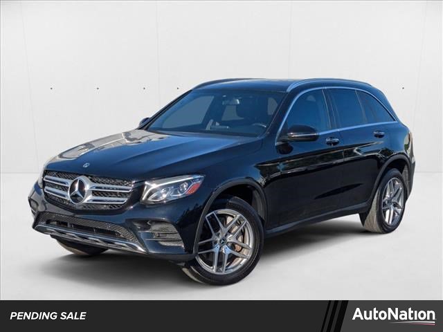 Used 2019 Mercedes-Benz GLC 300