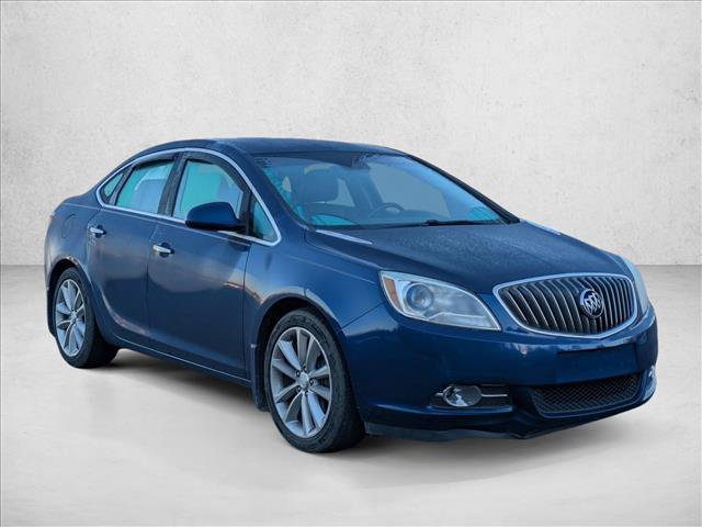 Used 2013 Buick Verano Leather FWD image 3
